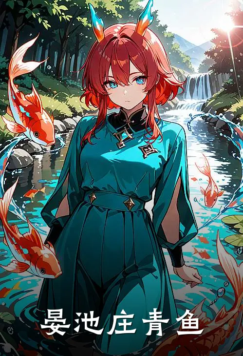 晏池庄青鱼