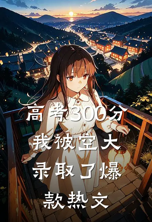 高考300分，我被空大录取了爆款热文