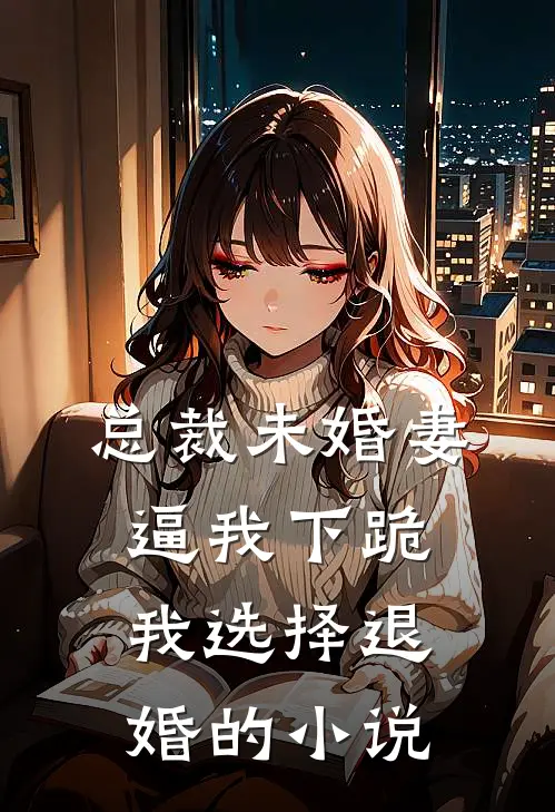 总裁未婚妻逼我下跪，我选择退婚的小说