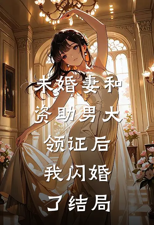 未婚妻和资助男大领证后,我闪婚了结局是