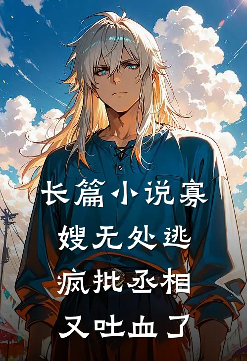 长篇小说寡嫂无处逃，疯批丞相又吐血了