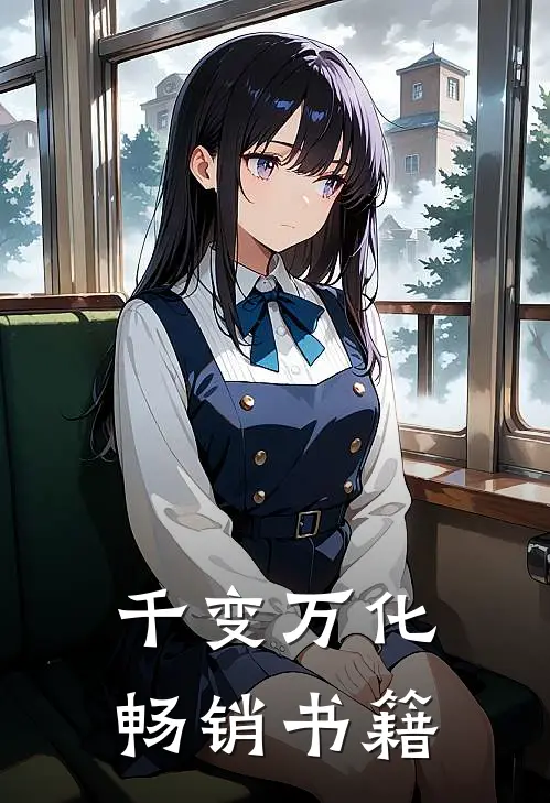 千变万化畅销书籍