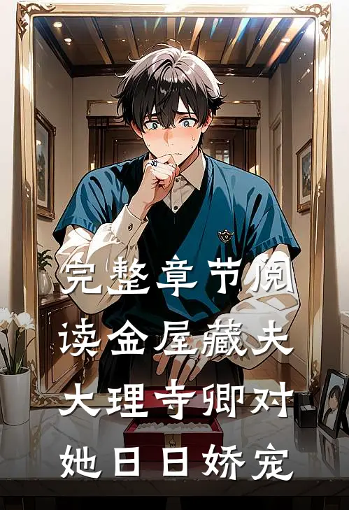 完整章节阅读金屋藏夫：大理寺卿对她日日娇宠
