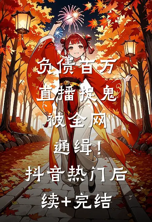 负债百万直播捉鬼，被全网通缉！抖音热门后续+完结