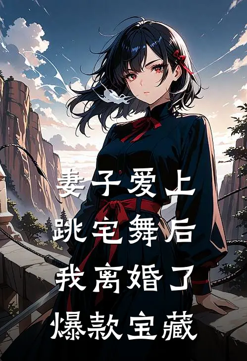 妻子爱上跳宅舞后，我离婚了爆款宝藏
