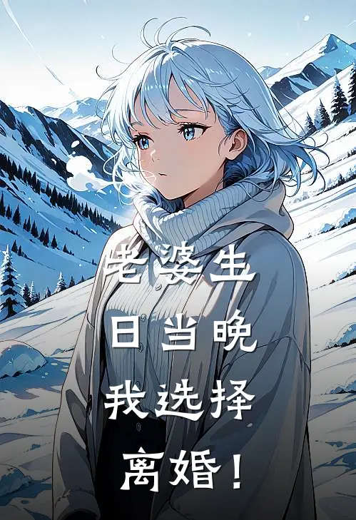 老婆生日当晚，我选择离婚！