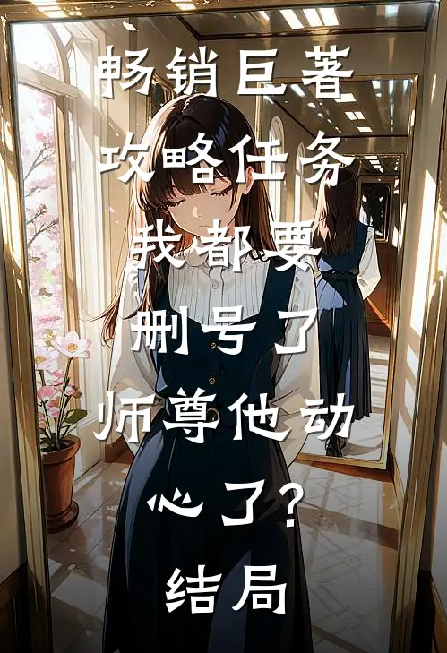 畅销巨著攻略任务:我都要删号了,师尊他动心了?结局