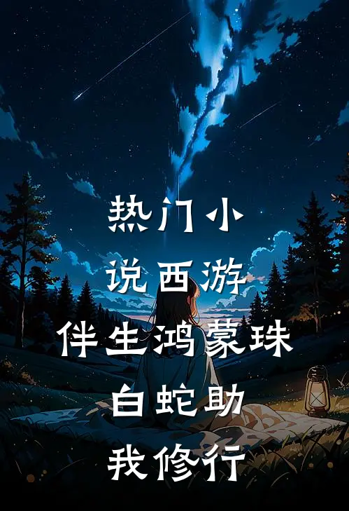热门小说西游：伴生鸿蒙珠，白蛇助我修行