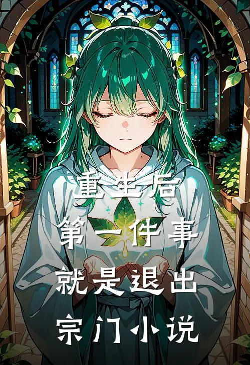 重生后，第一件事就是退出宗门小说