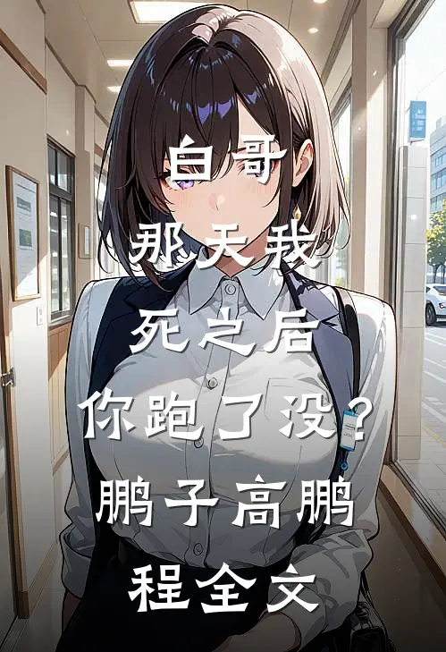 白哥，那天我死之后，你跑了没？鹏子高鹏程全文