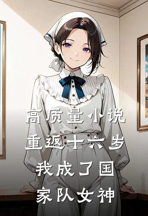 高质量小说重返十六岁，我成了国家队女神