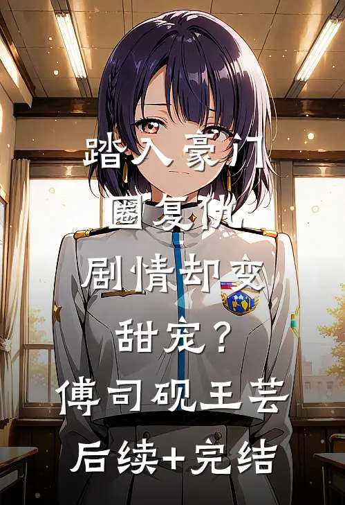踏入豪门圈复仇，剧情却变甜宠？傅司砚王芸后续+完结