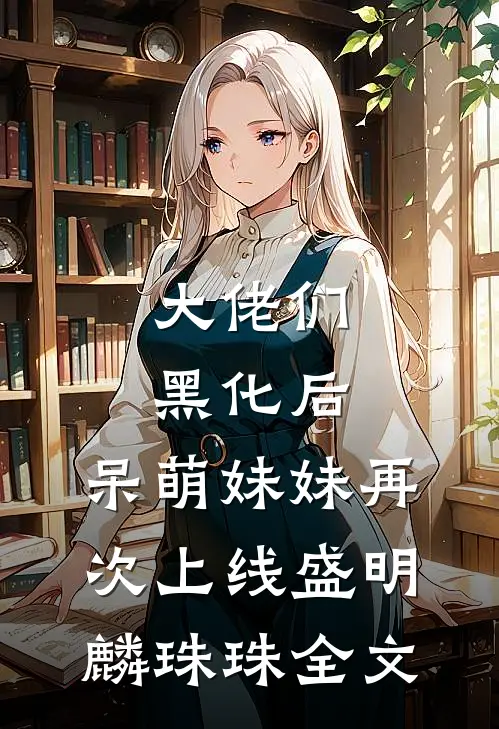 大佬们黑化后，呆萌妹妹再次上线盛明麟珠珠全文