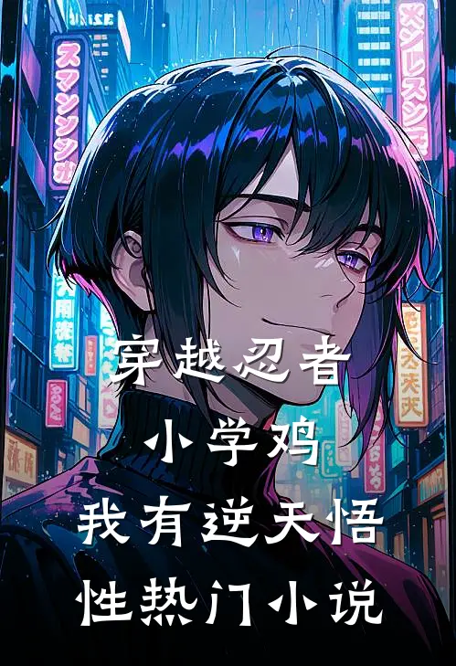 穿越忍者小学鸡，我有逆天悟性热门小说