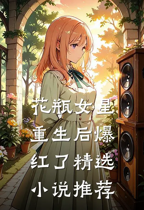 花瓶女星重生后爆红了精选小说推荐