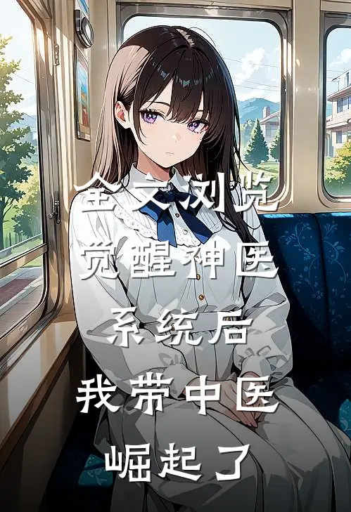 全文浏览觉醒神医系统后，我带中医崛起了