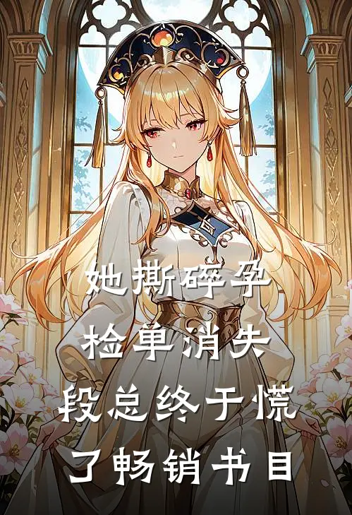 她撕碎孕检单消失，段总终于慌了畅销书目