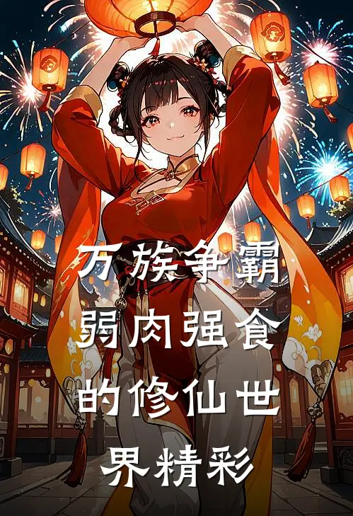 万族争霸：弱肉强食的修仙世界精彩