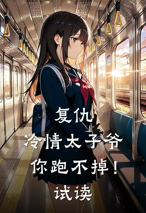 复仇：冷情太子爷，你跑不掉！试读