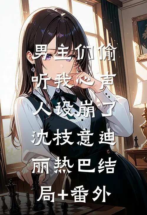 男主们偷听我心声，人设崩了沈枝意迪丽热巴结局+番外