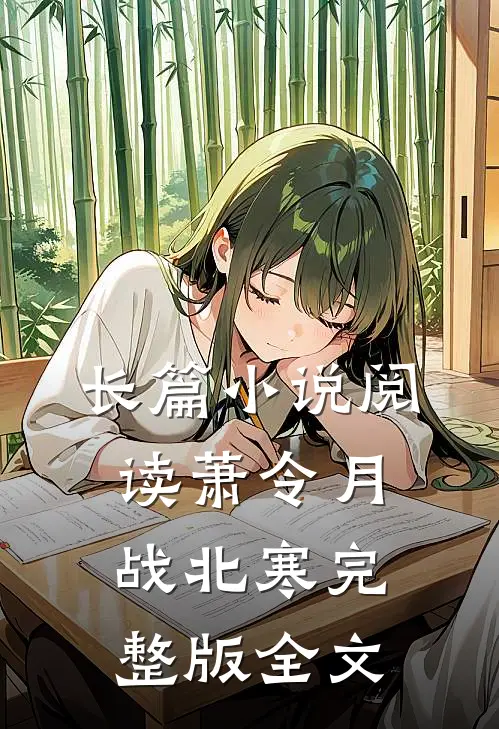 长篇小说阅读萧令月战北寒完整版全文