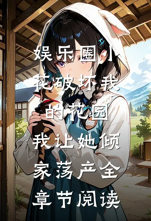 娱乐圈小花破坏我的花园，我让她倾家荡产全章节阅读