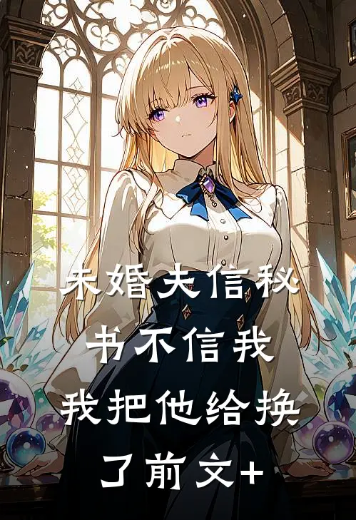 未婚夫信秘书不信我，我把他给换了前文+