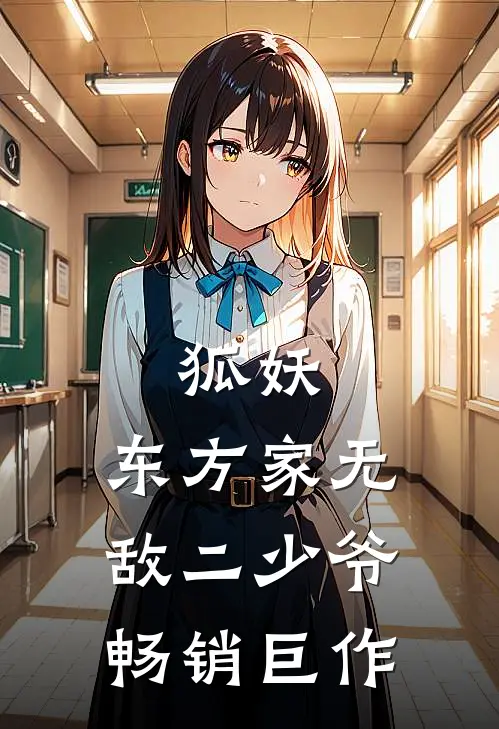狐妖：东方家无敌二少爷畅销巨作