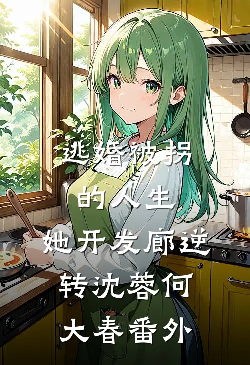 逃婚被拐的人生，她开发廊逆转沈蓉何大春 番外
