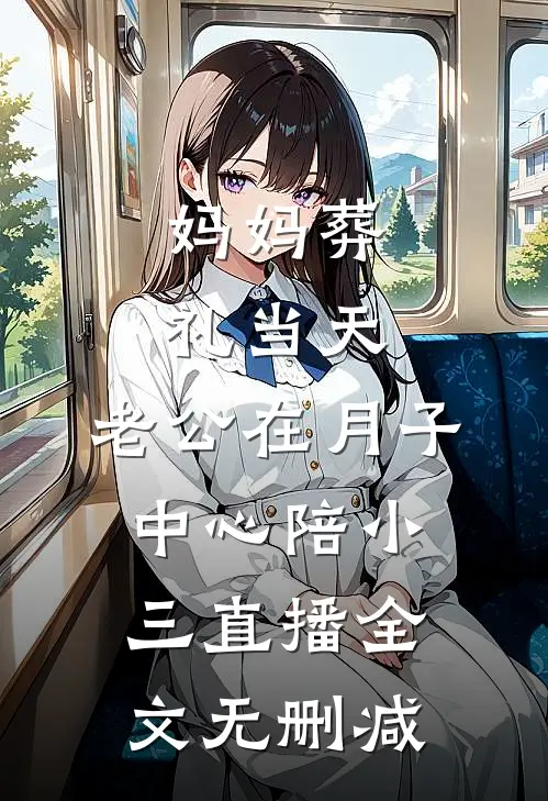 妈妈葬礼当天，老公在月子中心陪小三直播全文无删减