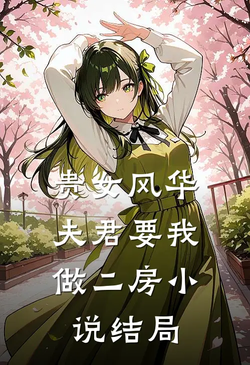 贵女风华，夫君要我做二房小说结局