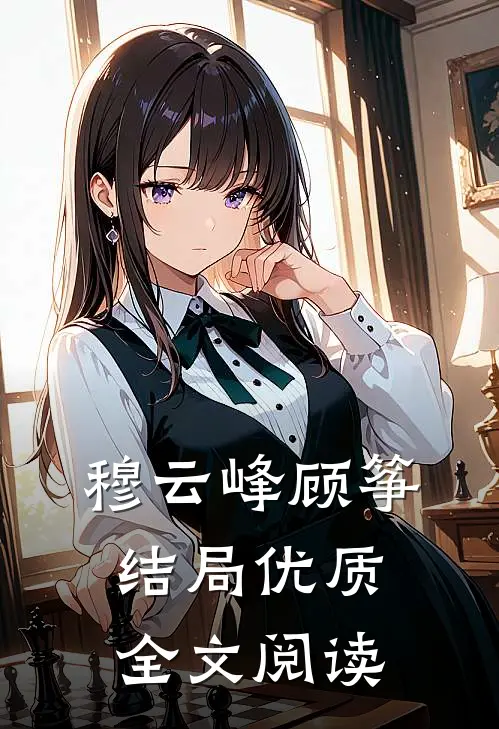 穆云峰顾筝结局优质全文阅读