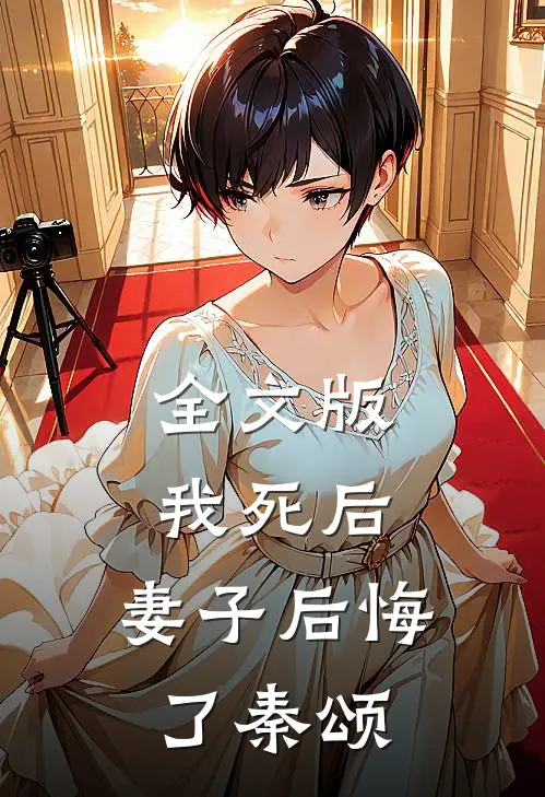 全文版我死后,妻子后悔了秦颂