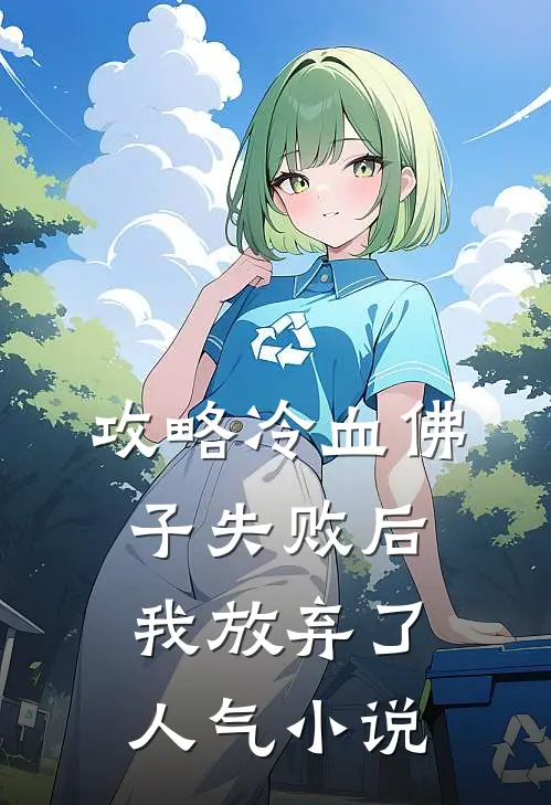 攻略冷血佛子失败后，我放弃了人气小说