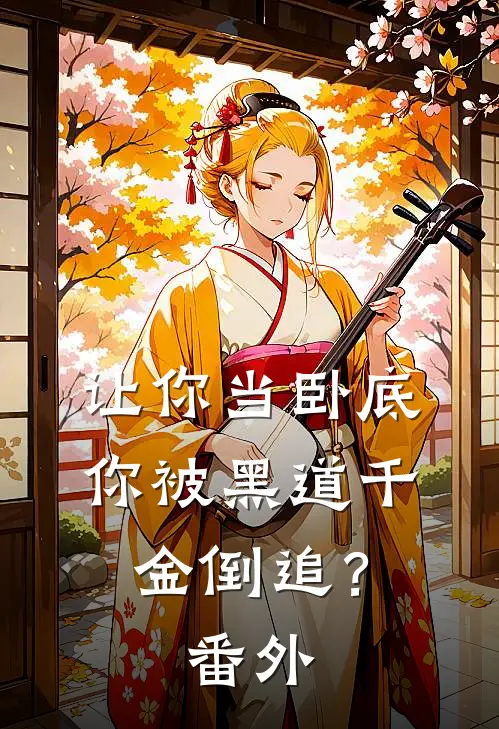 让你当卧底,你被黑道千金倒追?番外