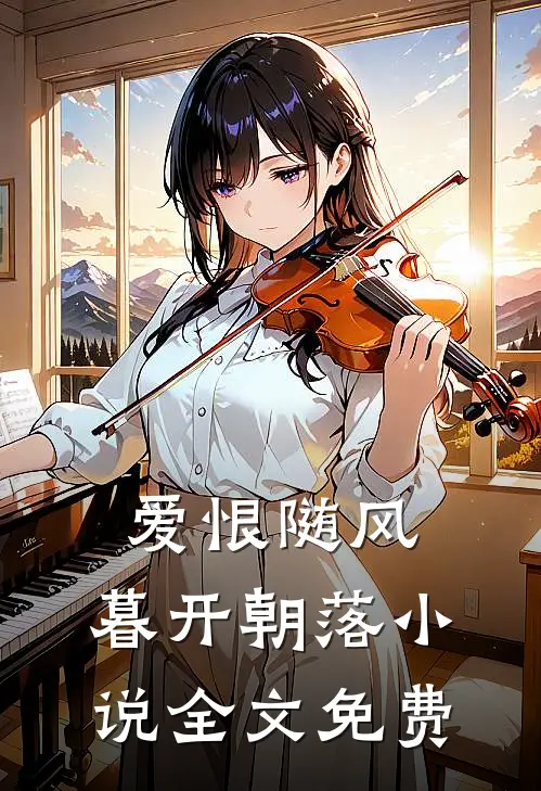 爱恨随风，暮开朝落小说全文免费