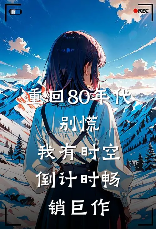 重回80年代：别慌，我有时空倒计时畅销巨作