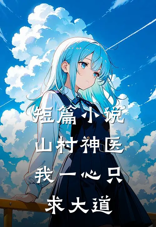 短篇小说山村神医：我一心只求大道