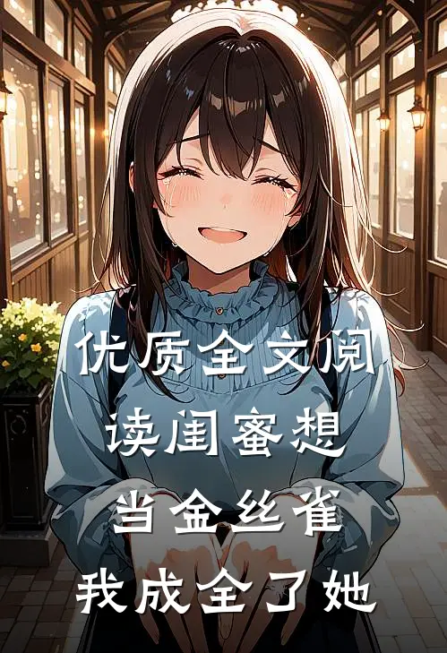 优质全文阅读闺蜜想当金丝雀，我成全了她