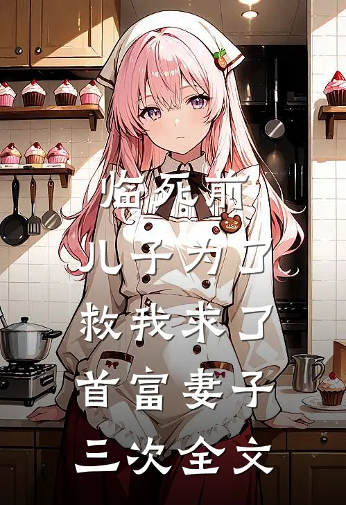 临死前，儿子为了救我求了首富妻子三次全文