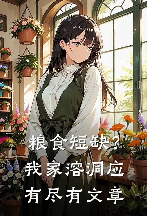 粮食短缺？我家溶洞应有尽有文章