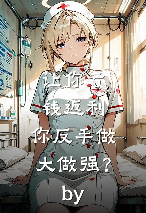让你亏钱返利，你反手做大做强？by