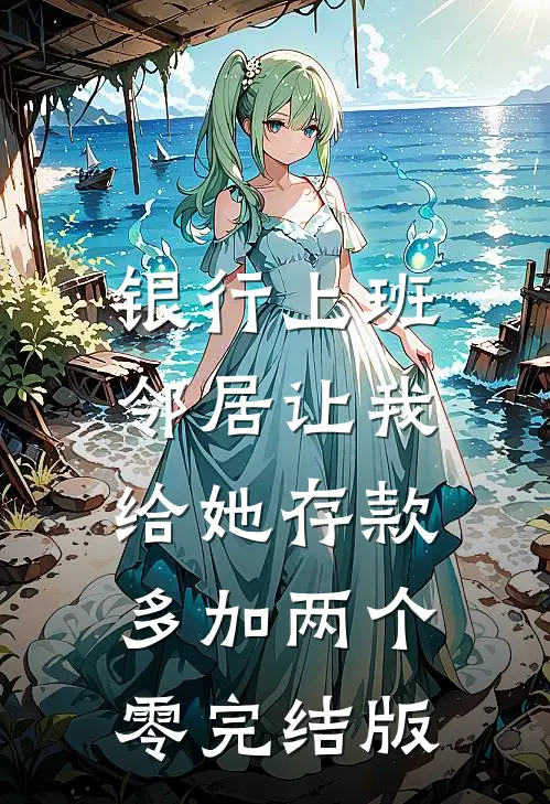 银行上班，邻居让我给她存款多加两个零完结版