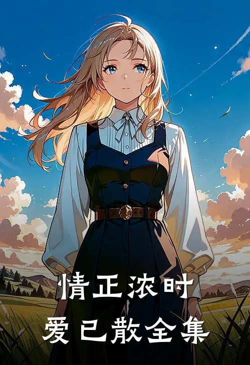 情正浓时，爱已散全集