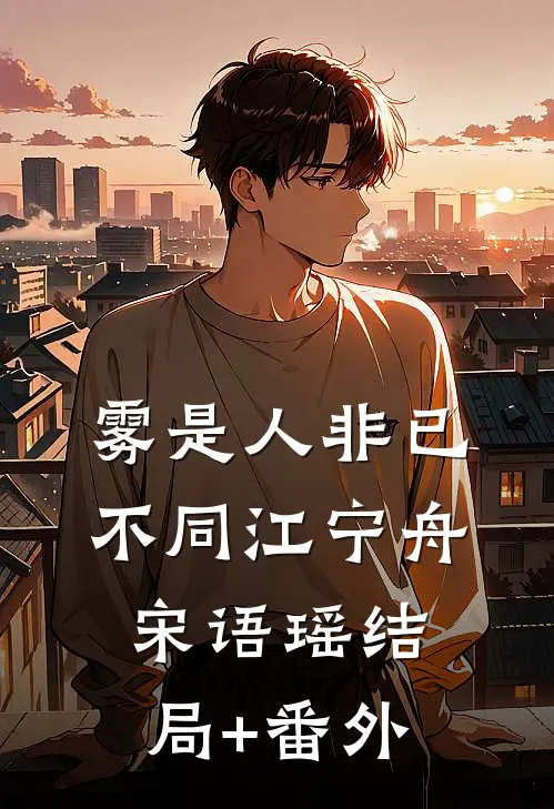 雾是人非已不同江宁舟宋语瑶结局+番外