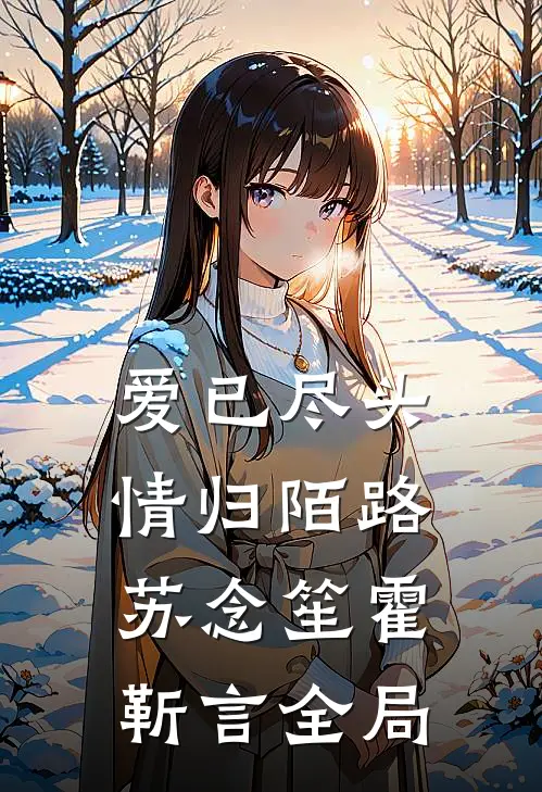 爱已尽头，情归陌路苏念笙霍靳言全局