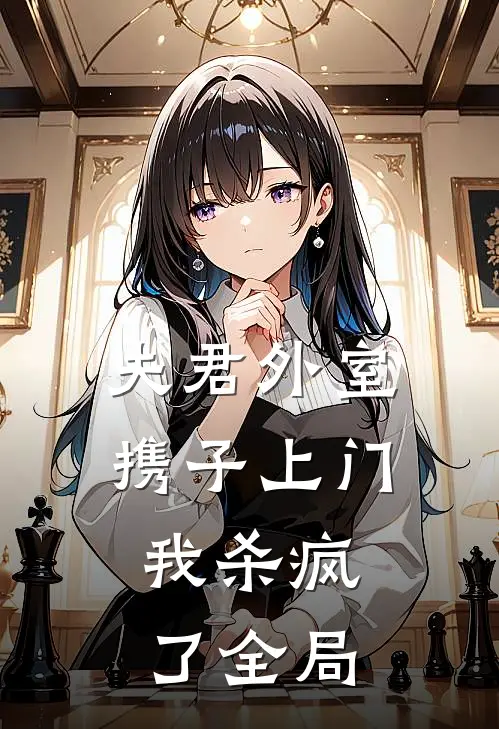 夫君外室携子上门，我杀疯了全局