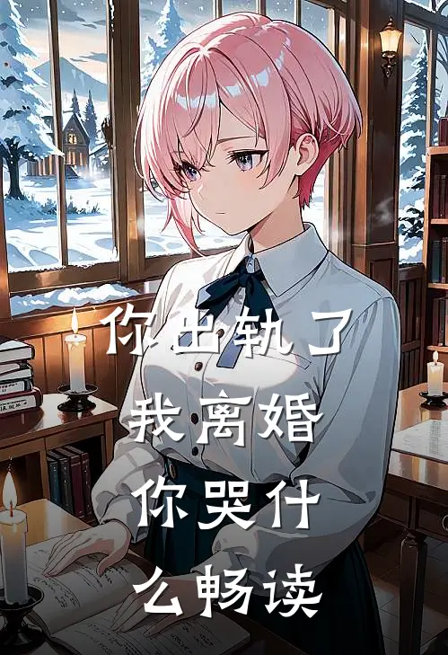 你出轨了，我离婚，你哭什么畅读