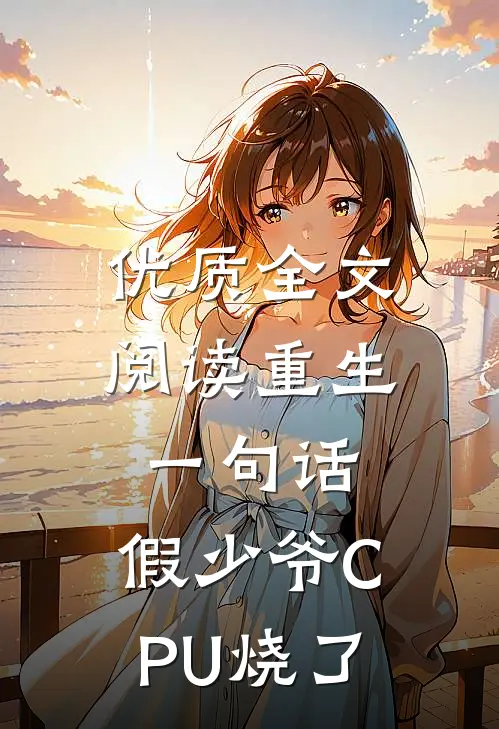 优质全文阅读重生一句话，假少爷CPU烧了