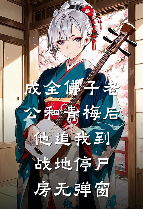 成全佛子老公和青梅后，他追我到战地停尸房无弹窗